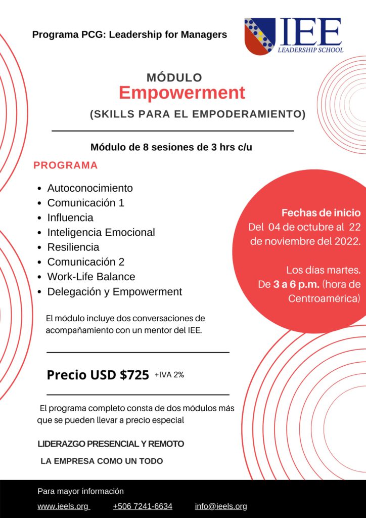 Empowerment 2022